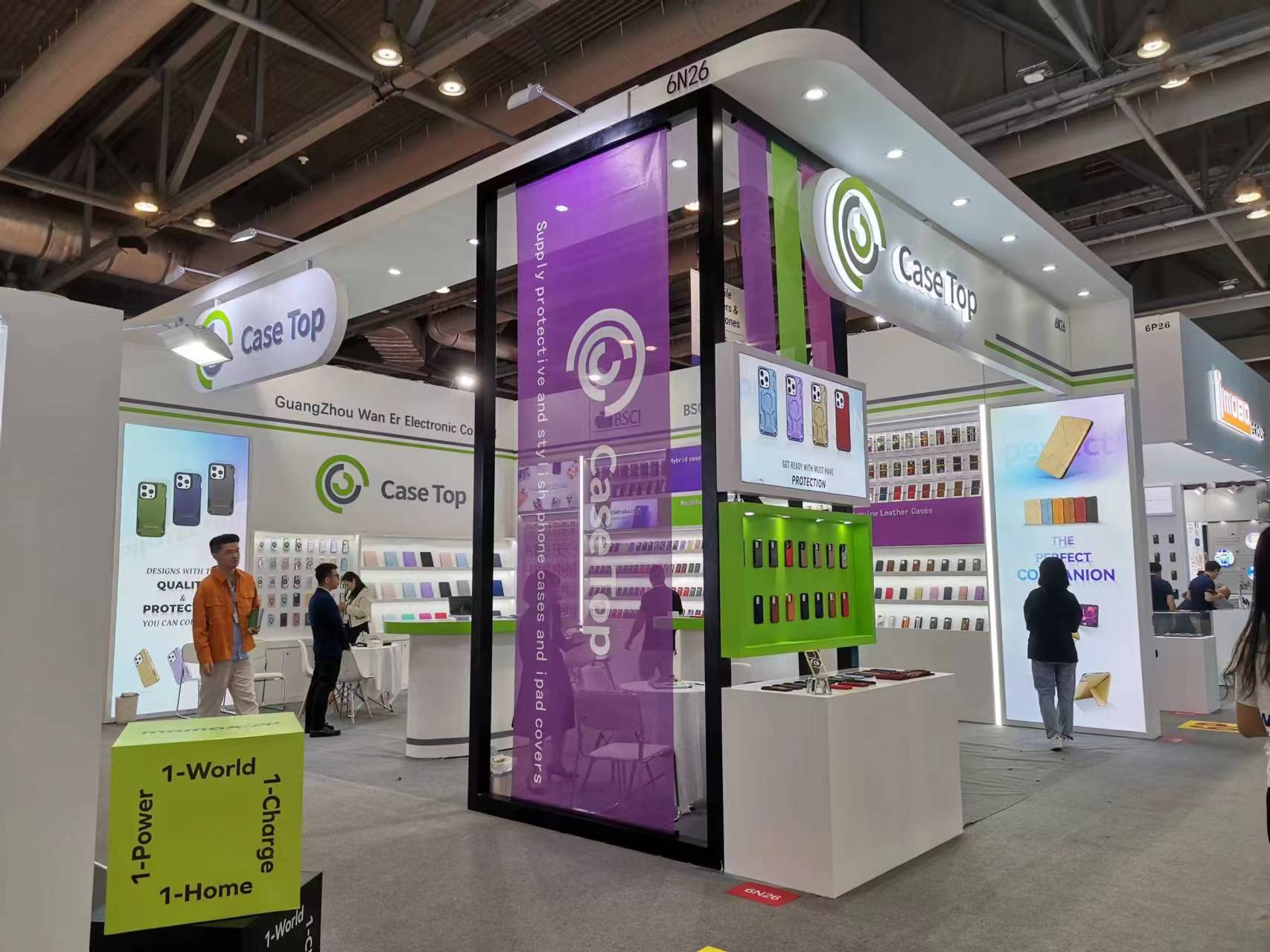 Global Sources Mobile Electronics Show