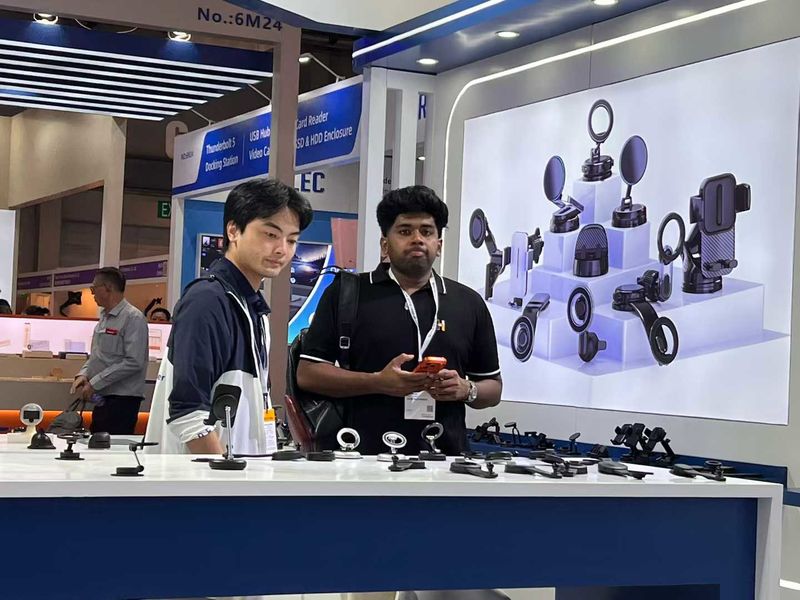 Global Sources Mobile Electronics