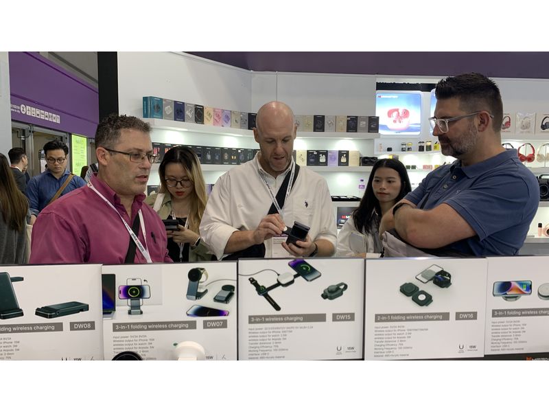 Global Sources Mobile Electronics Show