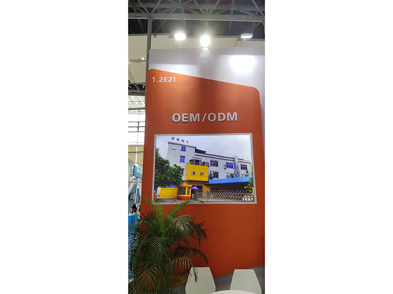 Dongguan Yunmei Electronics Co. Ltd 4