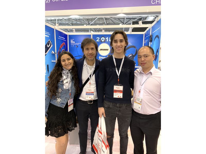 Global Sources Consumer Electronics Show