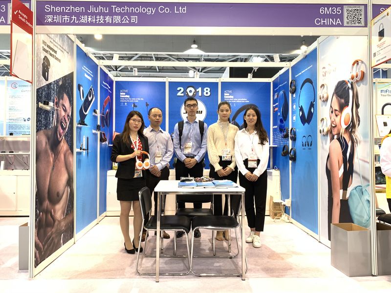 Global Sources Consumer Electronics Show