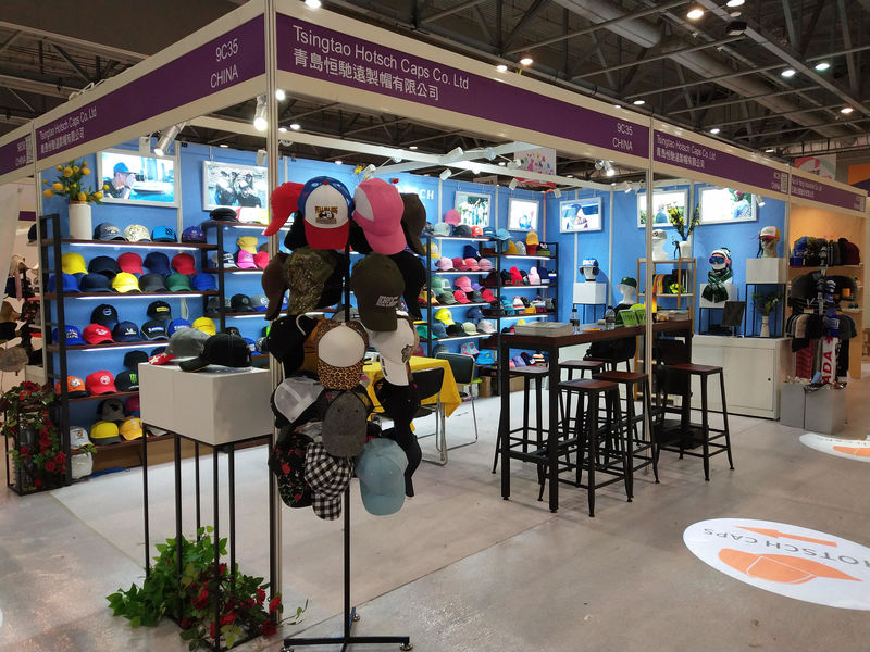 Global Sources Fashion show