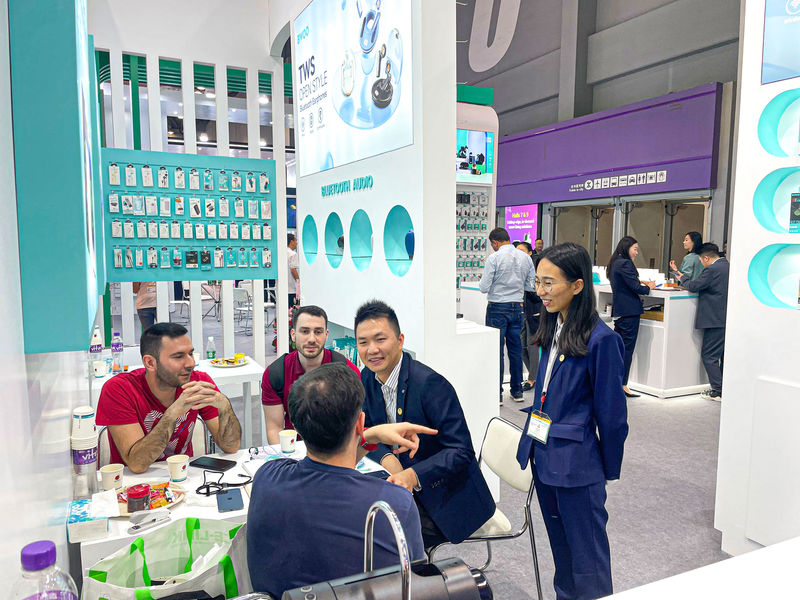 Global Sources Mobile Electronics Show