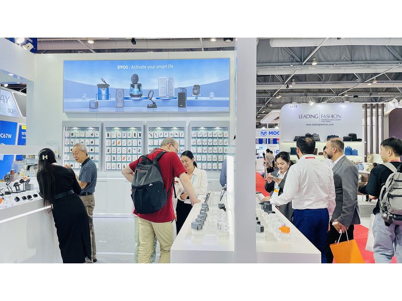 Global Sources Mobile Electronics