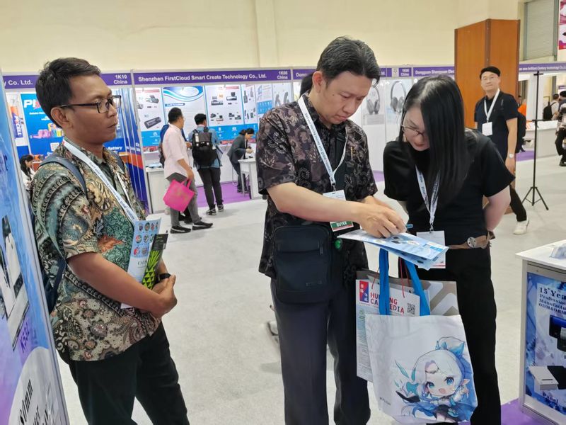 Global Sources Electronics Indonesia