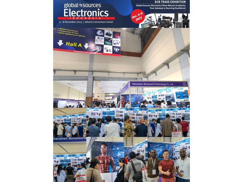 Global Sources Electronics, Indonesia