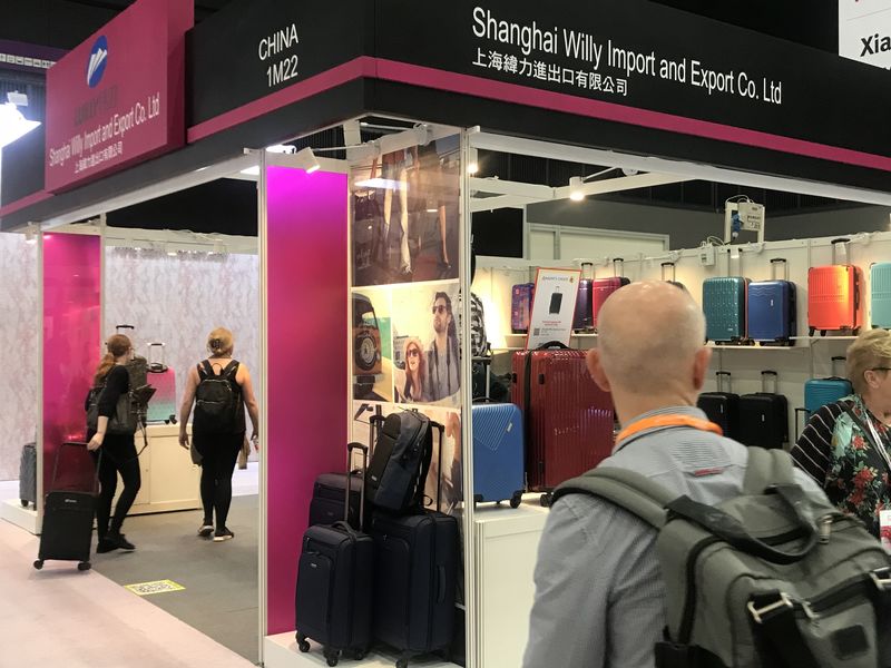 Global Sources Fashion Show