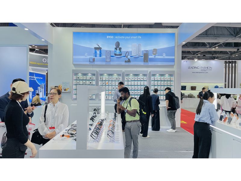 Global Sources Mobile Electronics