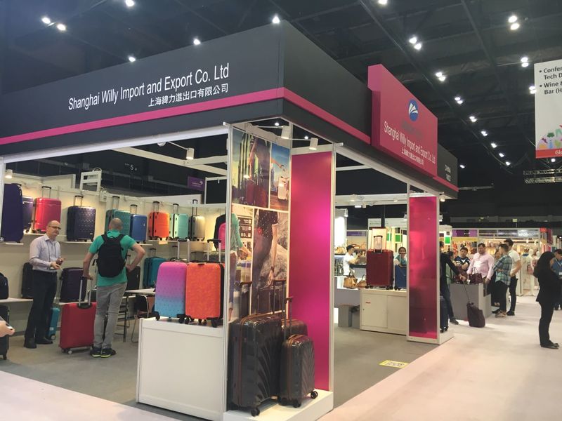 Global Sources Fashion Show