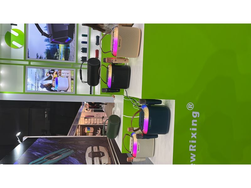 Global Sources Consumer Electronics Show