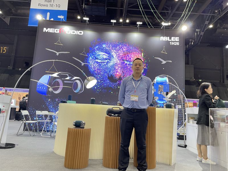 Global Sources Consumer Electronics Show