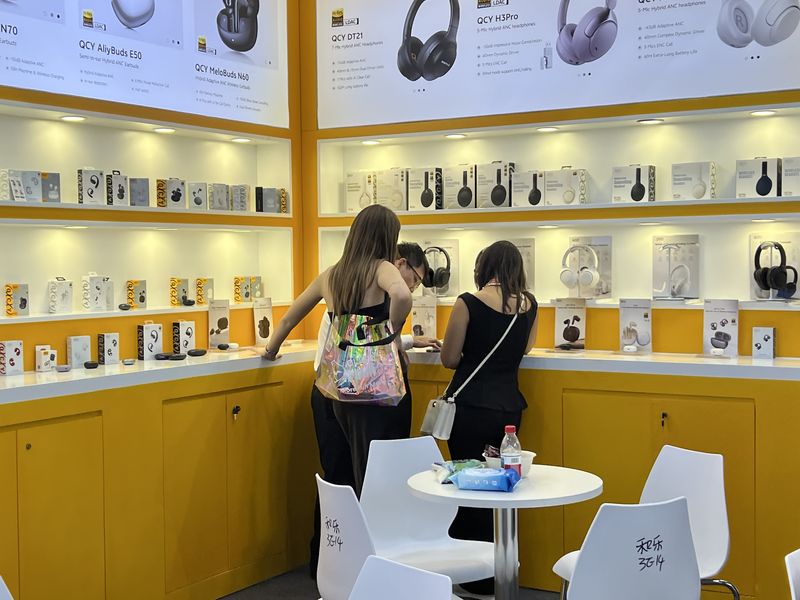 Global Sources Consumer Electronics