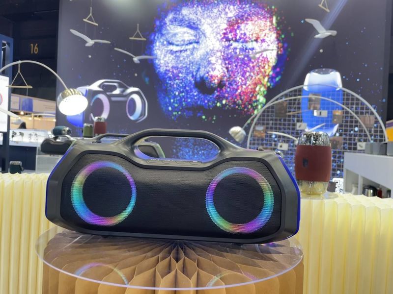 Global Sources Consumer Electronics Show