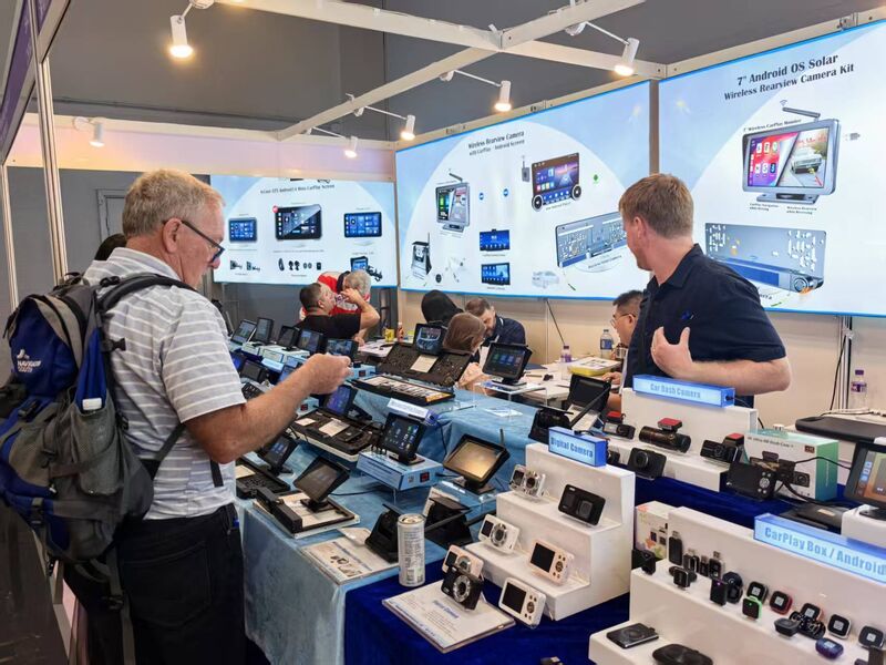 Global Sources Mobile Electronics