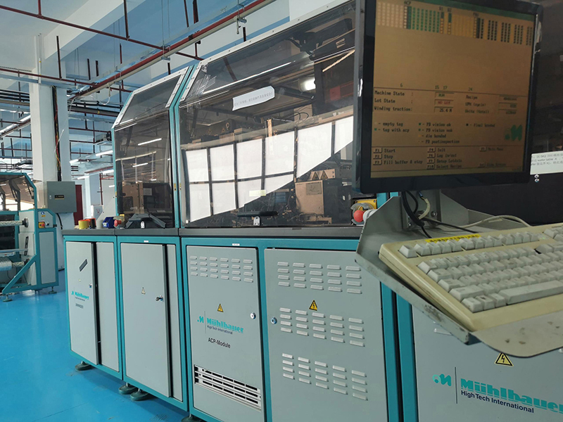 Shenzhen Chipbond Technology Co.,Ltd. 2