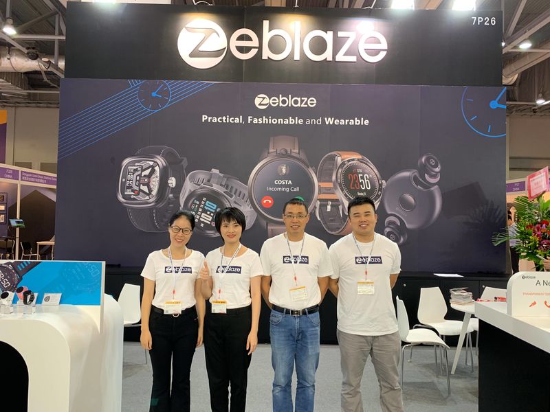 Global Sources Mobile Electronics Show