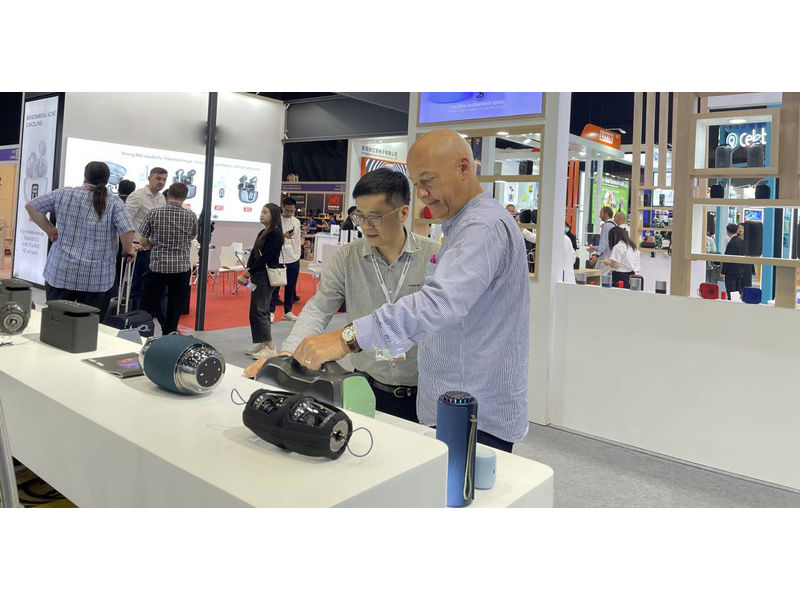 Global Sources Consumer Electronics Show