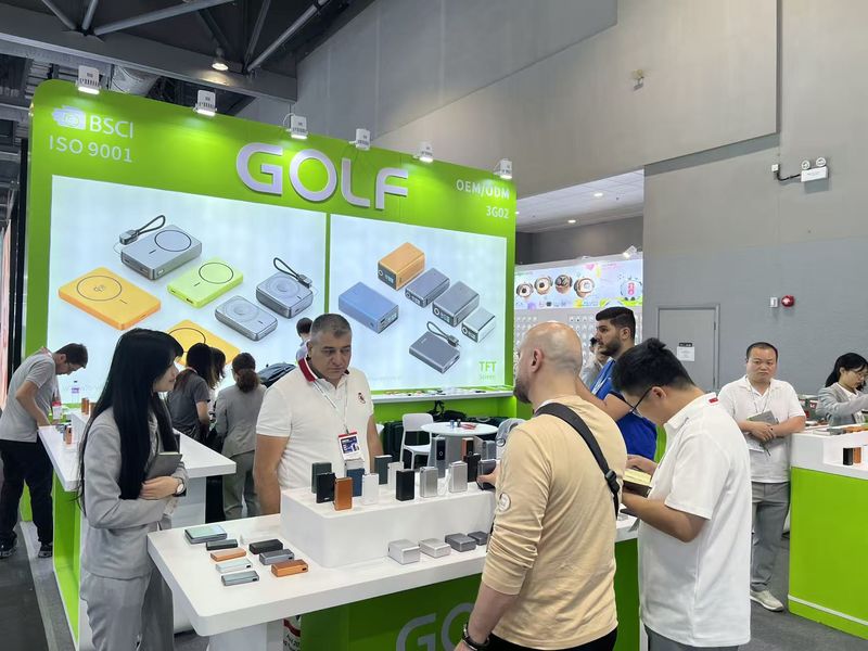 Global Sources Mobile Electronics