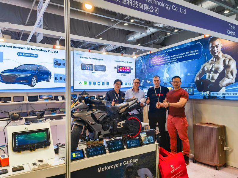 Global Sources Consumer Electronics Show