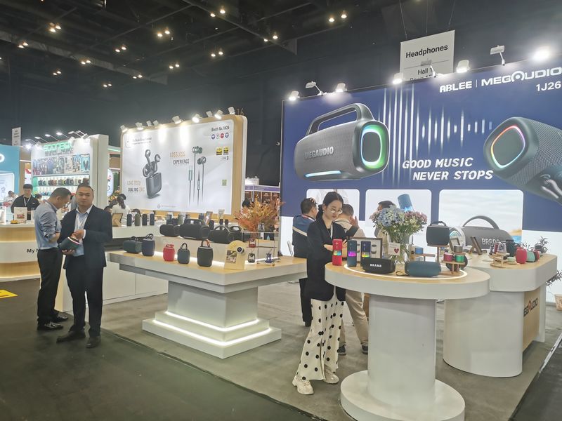 Global Sources Consumer Electronics