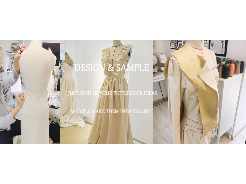 Guangzhou Auliya Fashion Co., Ltd 4