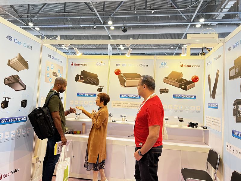 Global Sources Consumer Electronics Show