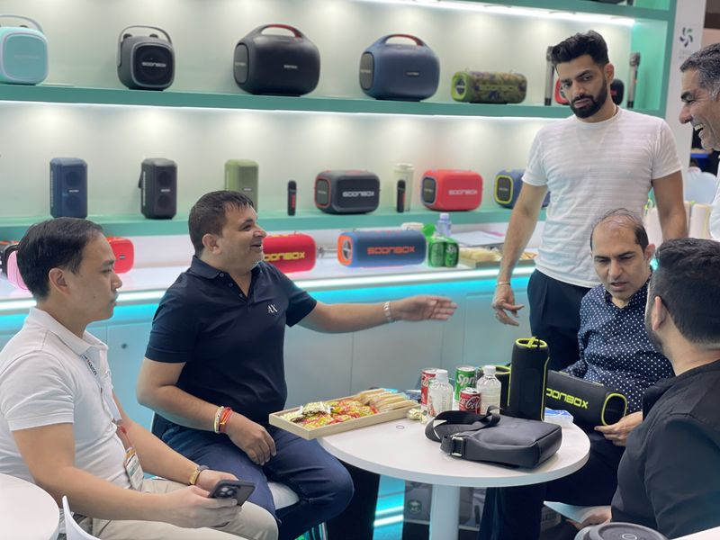 Global Sources Consumer Electronics