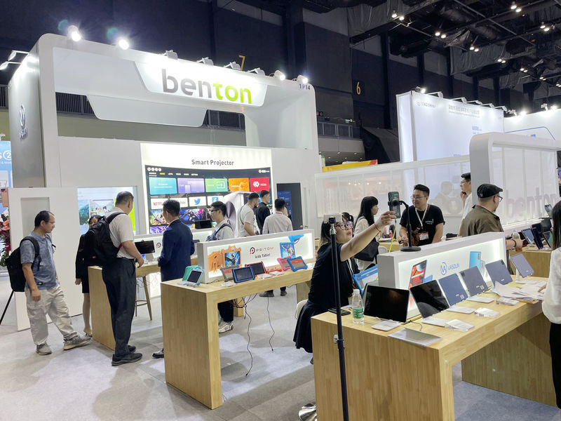Global Sources Mobile Electronics Show