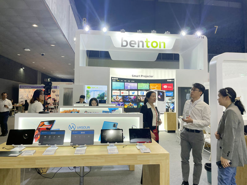 Global Sources Mobile Electronics Show