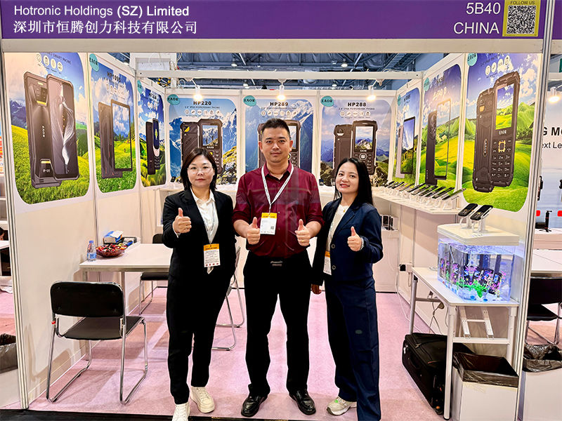 Global Sources Mobile Electronics
