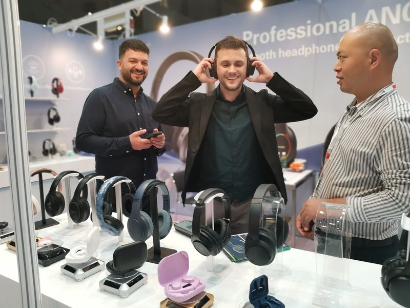 Global Sources Consumer Electronics Show