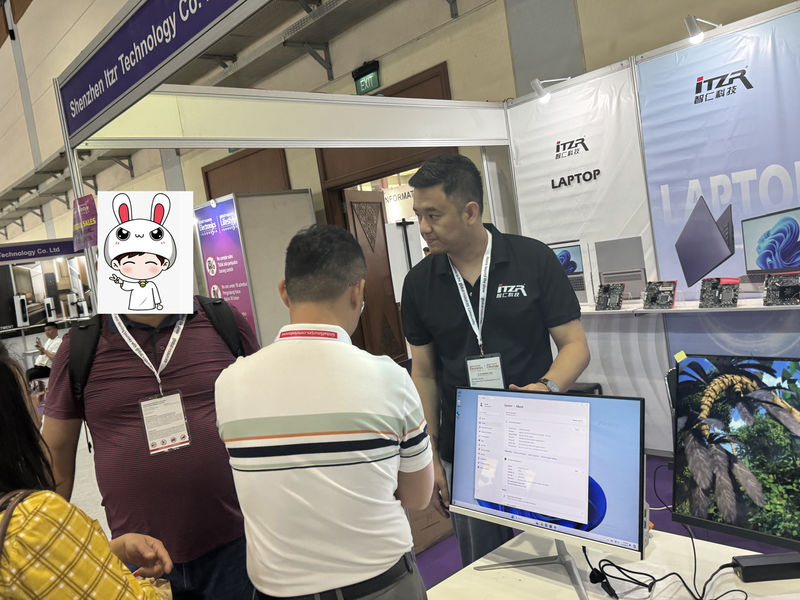 Global Sources Indonesia Show (Electronics and Lifestyle)