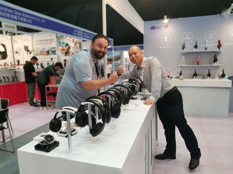 Global Sources Consumer Electronics Show