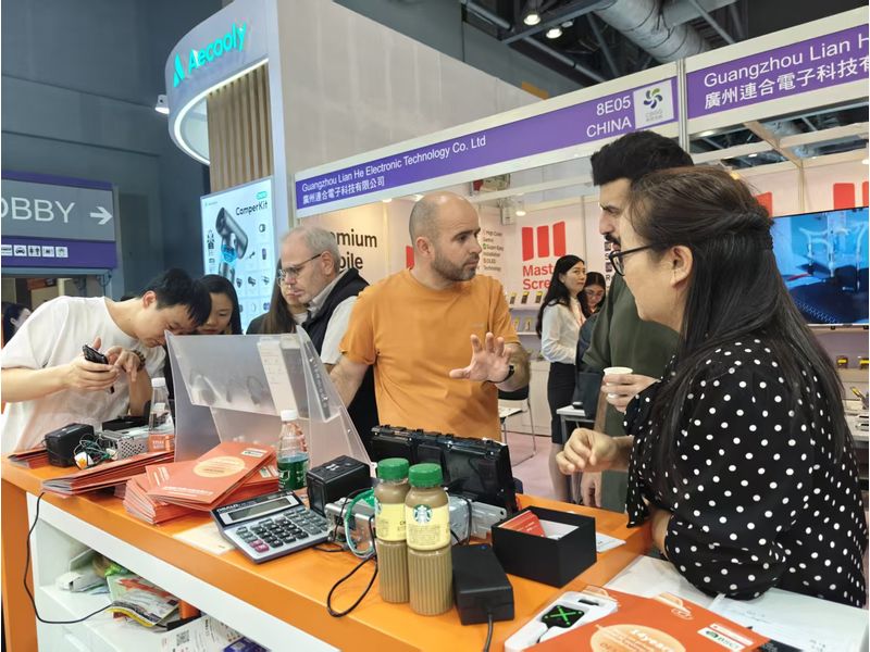 Global Sources Mobile Electronics