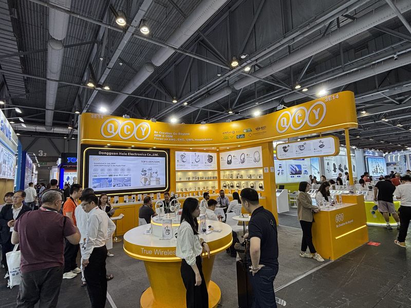 Global Sources Mobile Electronics