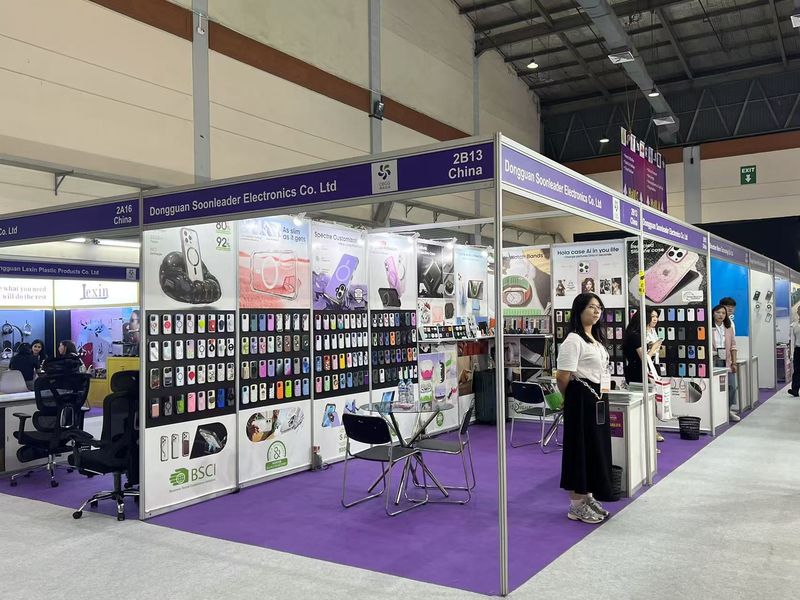 Global Sources Indonesia Show (Electronics and Lifestyle)