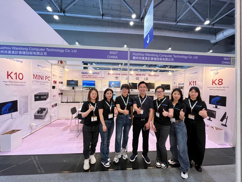 Global Sources Consumer Electronics Show