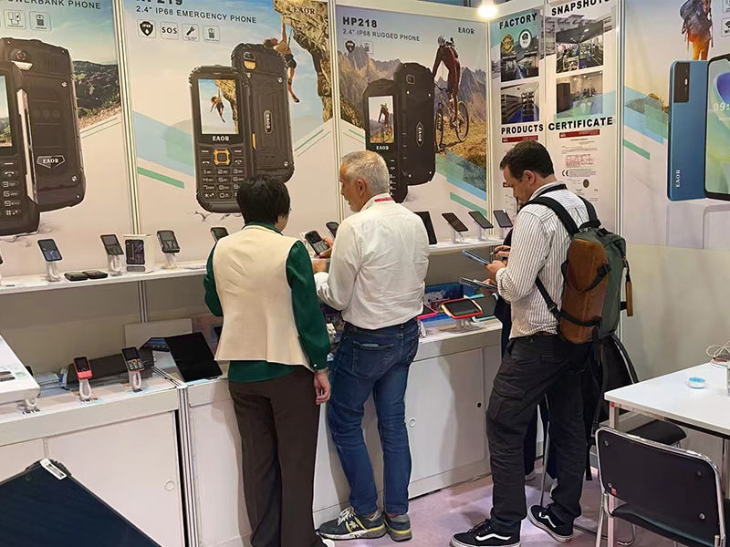 Global Sources Mobile Electronics Show