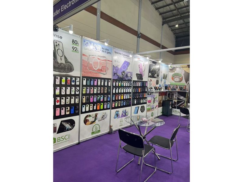 Global Sources Indonesia Show (Electronics and Lifestyle)