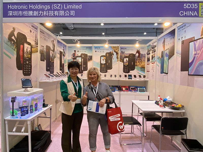 Global Sources Mobile Electronics Show