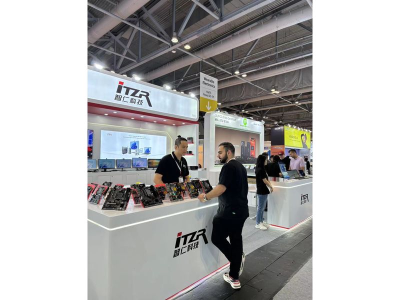 Global Sources Mobile Electronics Show