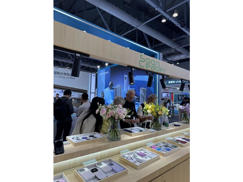 Global Sources Mobile Electronics Show