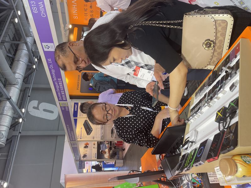 Global Sources Mobile Electronics