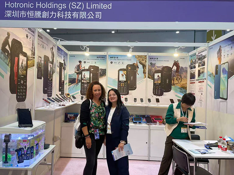 Global Sources Mobile Electronics Show