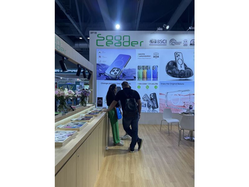 Global Sources Mobile Electronics Show