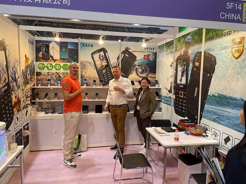 Global Sources Mobile Electronics Show