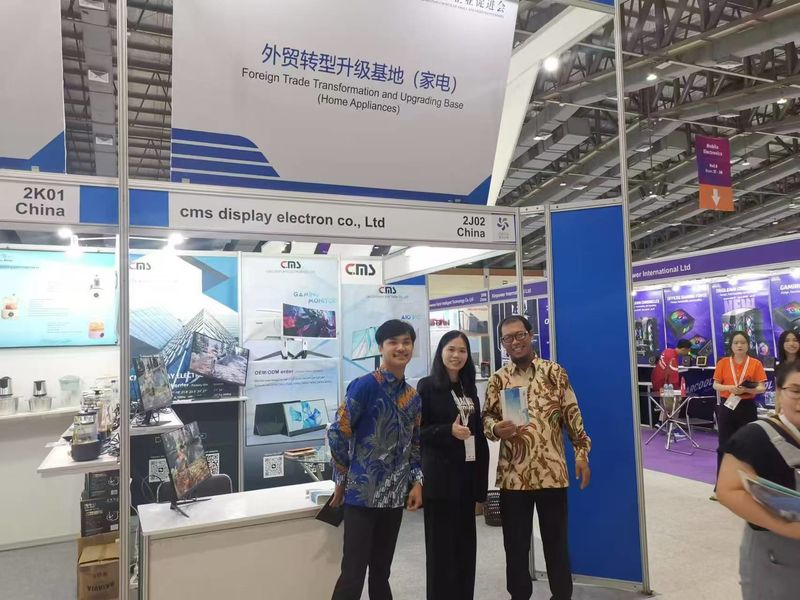 Global Sources Indonesia Show (Electronics and Lifestyle)