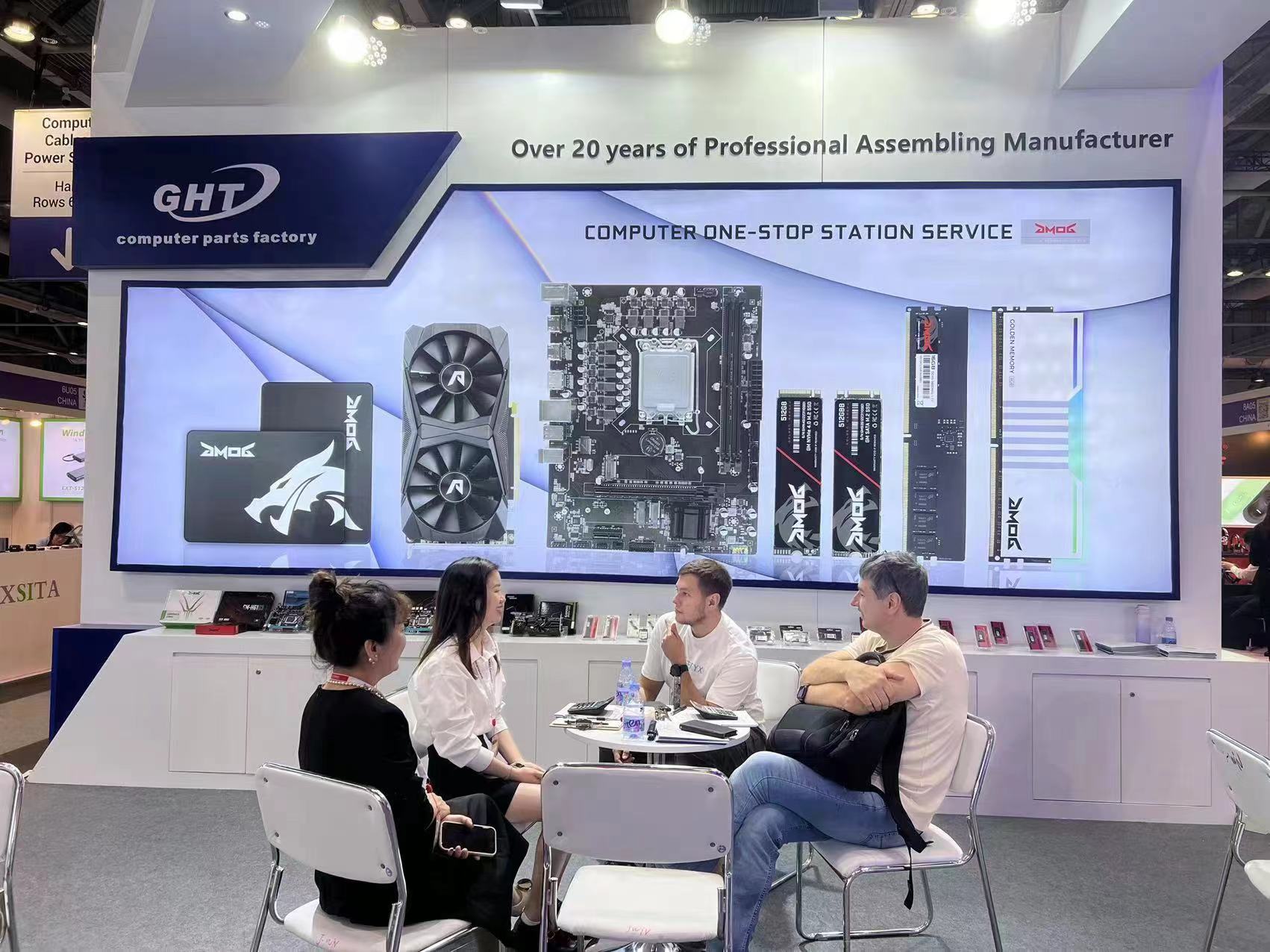 Global Sources Consumer Electronics Show