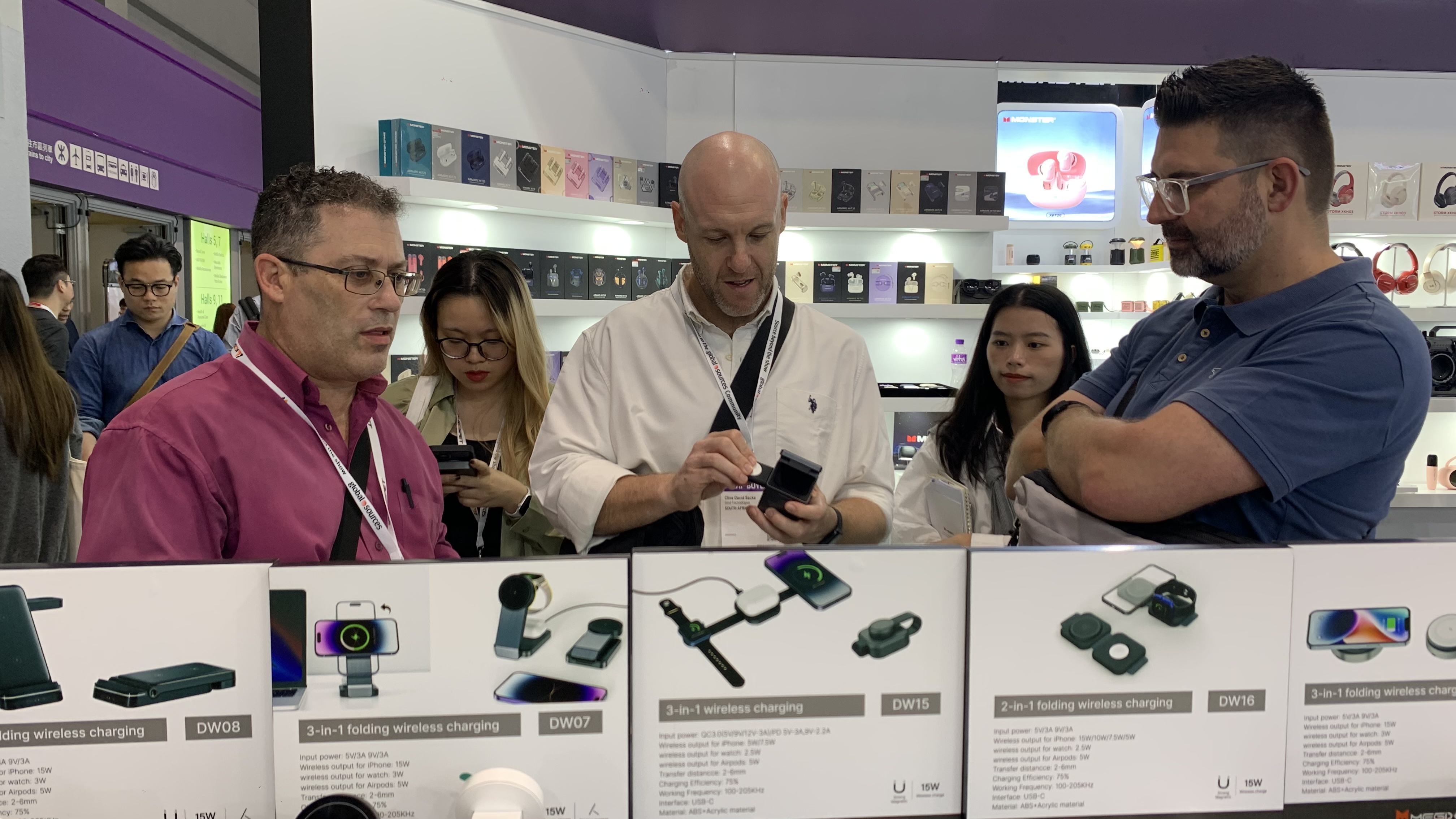 Global Sources Mobile Electronics Show